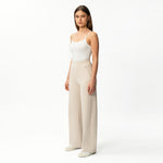 Asana Relaxed Straight Pant - Ninepine