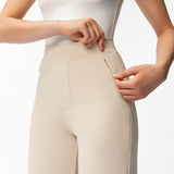 Asana Relaxed Straight Pant - Ninepine