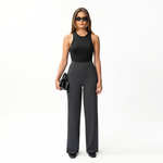 Asana Relaxed Straight Pant - Ninepine