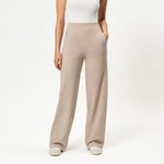 Asana Relaxed Straight Pant - Ninepine