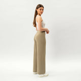 Asana Relaxed Straight Pant - Ninepine