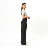 Asana Relaxed Straight Pant - Ninepine