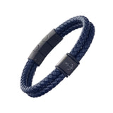 Braided Leather Bracelet