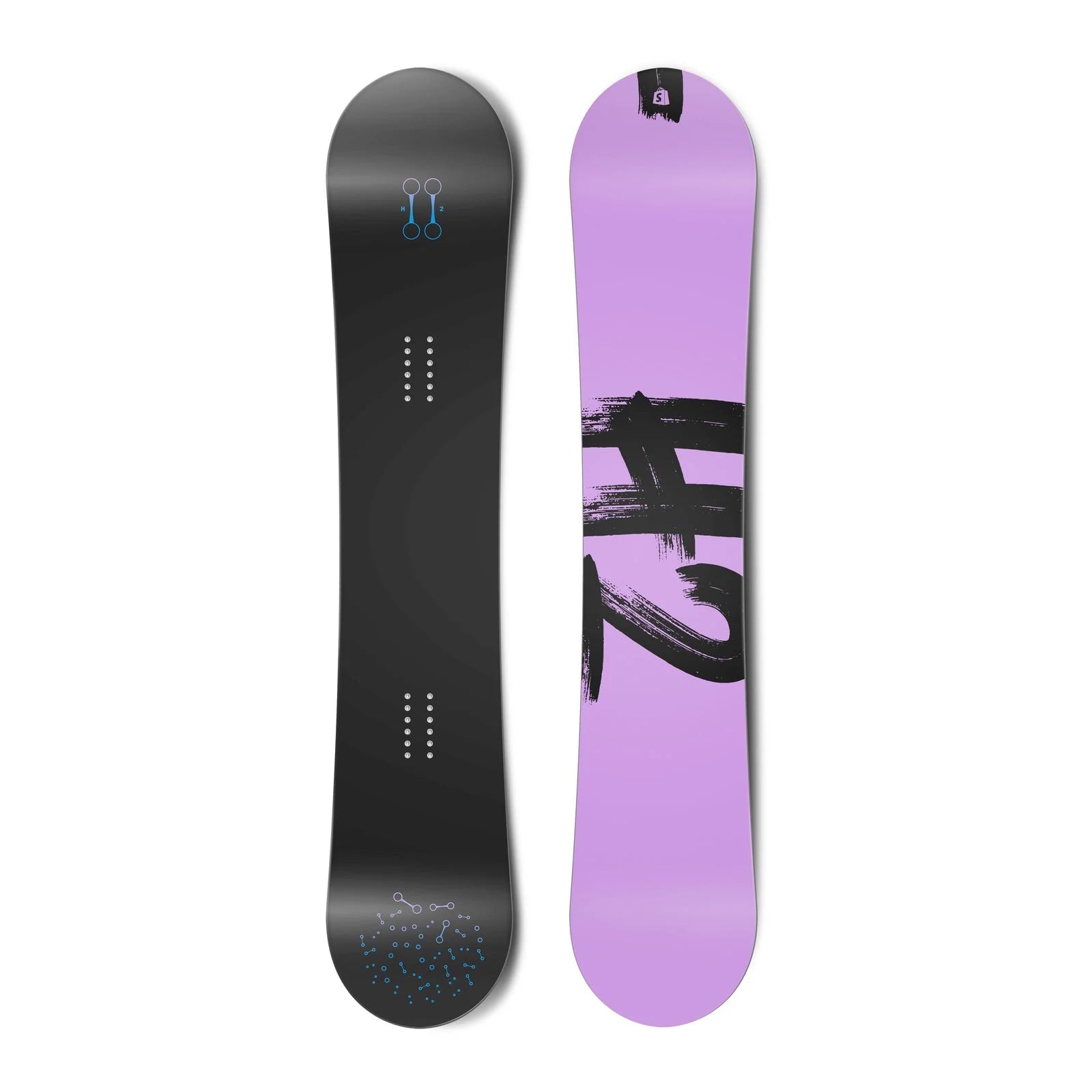 The 3p Fulfilled Snowboard
